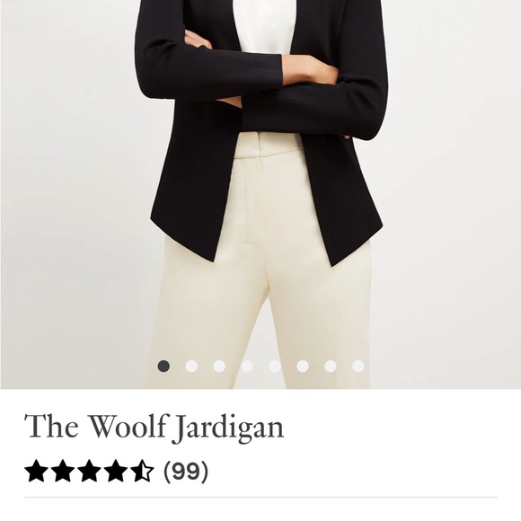 MM Lafleur Classic Black Blazer - Picture 10 of 10